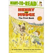 CYNTHIA RYLANT; SUIE STEVENSON Henry & Mudge: Henry and Mudge : The First Book (Ready-to-Read Level 2) (Paperback)