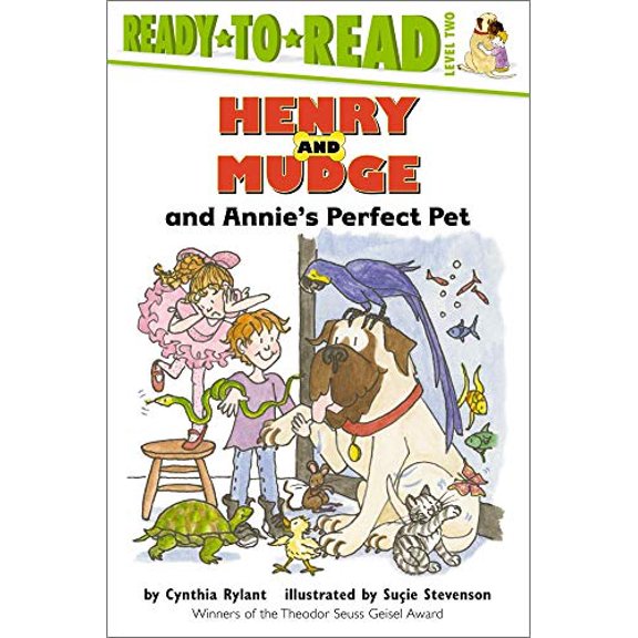 Pre-Owned Henry and Mudge and Annie's Perfect Pet (Paperback) 0689834438 9780689834431