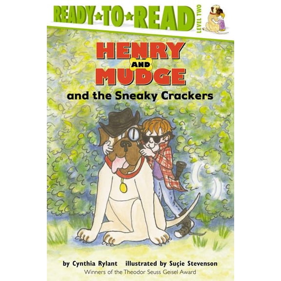 Henry & Mudge Henry and Mudge and the Sneaky Crackers, (Paperback)