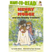 CYNTHIA RYLANT; SUCIE STEVENSON Henry & Mudge: Henry and Mudge and the Sneaky Crackers : Ready-to-Read Level 2 (Paperback)