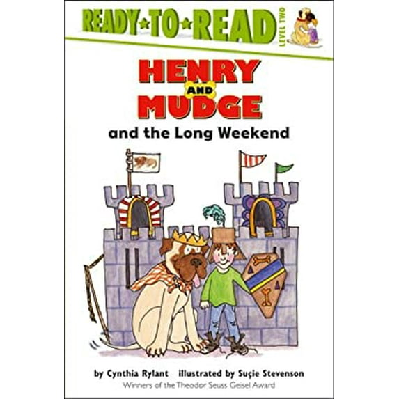 Pre-Owned Henry and Mudge and the Long Weekend: Ready-To-Read Level 2 (Hardcover) 0689810091 9780689810091