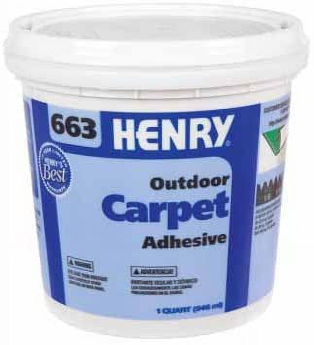 Boat and Outdoor Carpet Glue - 1 Gallon - Yahoo Shopping
