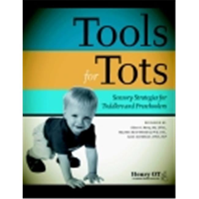 Tools- Tools- Tools! 1268622 Tools For Tots Handbook - Walmart.com