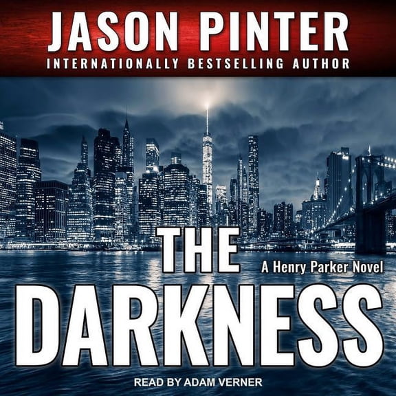 Henry Parker: The Darkness (Audiobook)