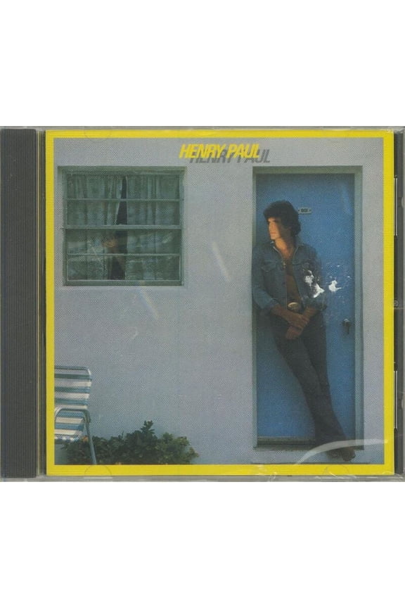 - Henry Paul - Audio CD