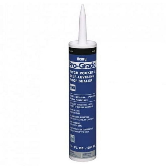 Henry Pro Grade 928 Pitch Pocket & Self Leveling Sealer - Single