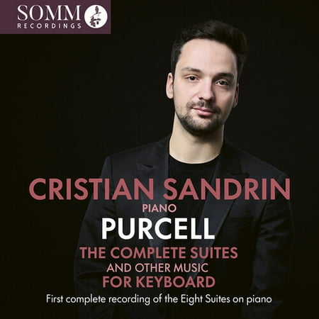 Reinhold Friedrich - Purcell: The Complete Suites & Other Music for Keyboard - Music & Performance - CD