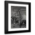 thumbnail image 1 of Henry Reuterdahl 17x24 Black Modern Framed Museum Art Print Titled - In the Roaring Forties (1900), 1 of 5