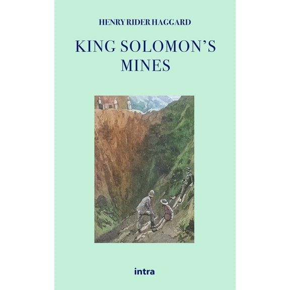 Henry Rider Haggard King Solomons Mines (Paperback)