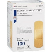 Henry Schein 101-0005 All-Gauze Sponges 12 Ply 4 X4inch- Pack Of 2