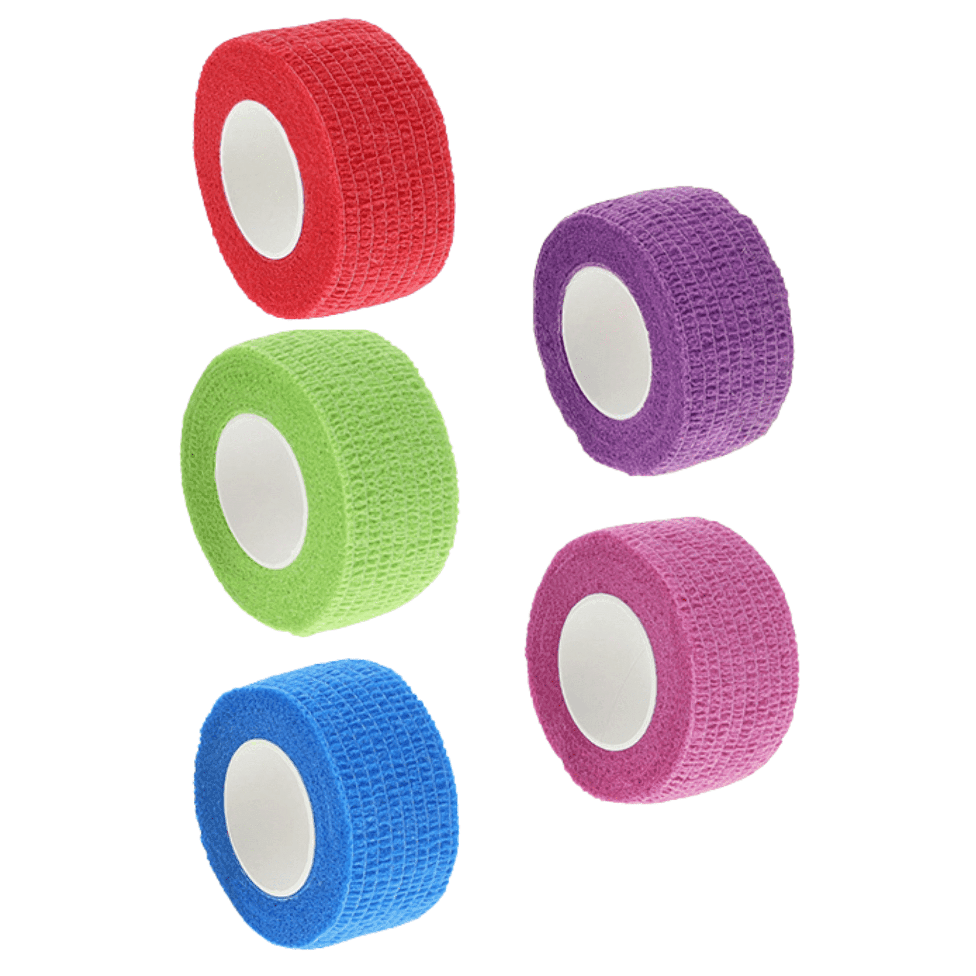Henry Schein Self-Adherent Bandage Wrap for Wound Care & Light ...