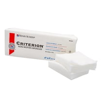 Henry Schein Rayon/Polyester Blend Non-Woven Sponges, 4 in x 4 in 4 Ply Non-Sterile, 4-Ply, 200/Pack - 1 Pack