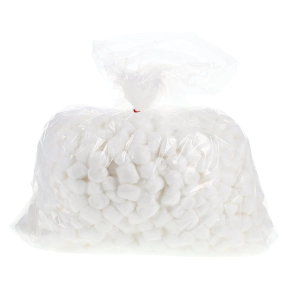 Henry Schein Reflective Shield Plus White Large Highly Absorbent Cotton Balls, 2000 Count