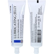 Henry Schein Unscented Water-Soluble, Non-Greasy Formula Personal Lubricant, Flip-Top Tube, 4 oz, 1 Count