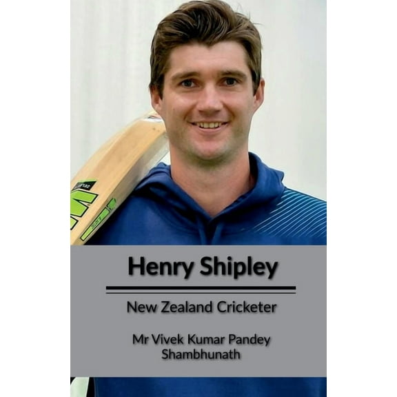 Henry Shipley, (Paperback)
