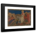thumbnail image 1 of Henry Siddons Mowbray 24x19 Black Modern Framed Museum Art Print Titled - Entry into Jerusalem, 1 of 5