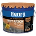 thumbnail image 1 of Henry Smooth Black Asphalt All-Weather Roof Cement 3.3 gal, 1 of 1