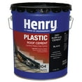 thumbnail image 1 of Henry Smooth Black Asphalt Roof Cement 4-3/4 gal, 1 of 2
