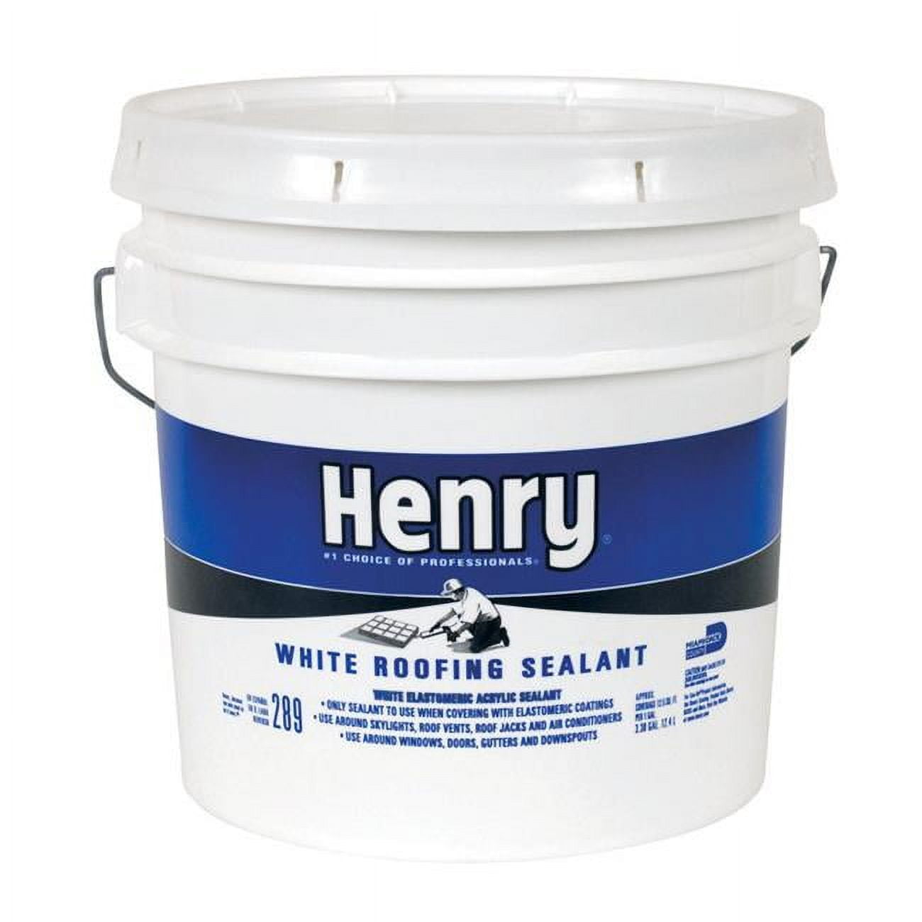 Kool Seal White Acrylic Patching Cement