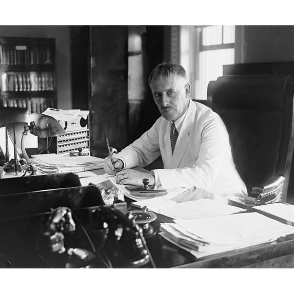Henry Stimson Was Secretary Of State In President Herbert Hoover'S Cabinet From 1929-1933. History (24