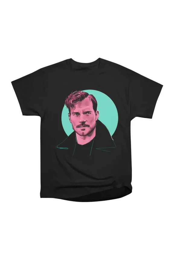 Henry T-Shirt Tee Gift For Him Merch For Her Apparel For Friend