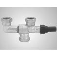 thumbnail image 1 of Henry Technologies 92737 - 3-Way Refrigerant Dual Shut-Off Valve (92737), 1 of 1
