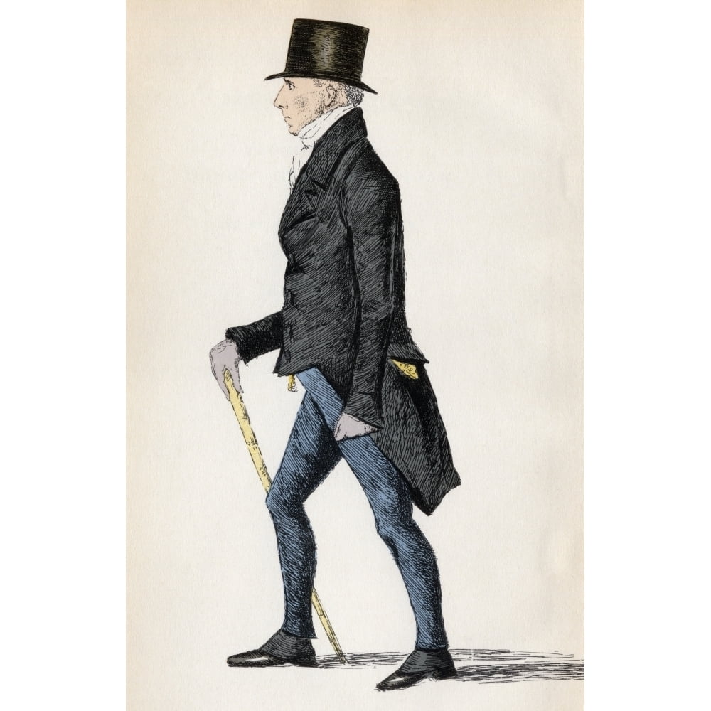 Henry Thomas Cockburn Lord Cockburn 1779 Poster Print