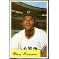 thumbnail image 1 of Henry Thompson/.958/.952 Fielding Avg. Card 1954 Bowman #217B, 1 of 2