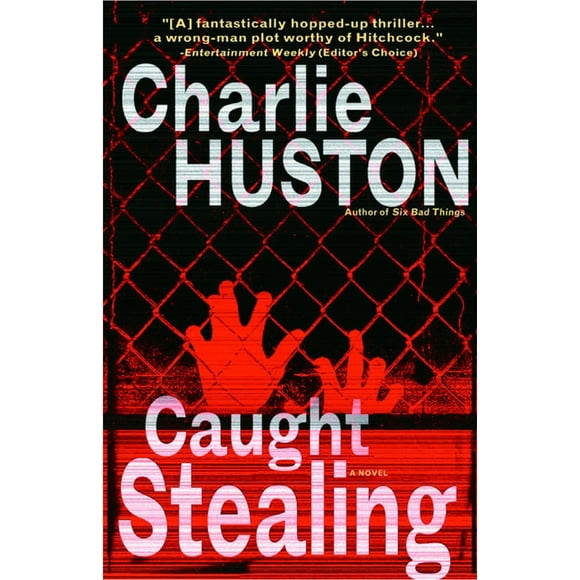 Henry Thompson: Caught Stealing : A Novel (Series #1) (Paperback)