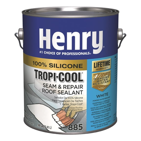 Tropicool Roof Seal 1gl Pack of 4