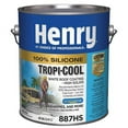 thumbnail image 1 of Henry Tropi-Cool White Silicone Roof Coating 0.9 gal, 1 of 3