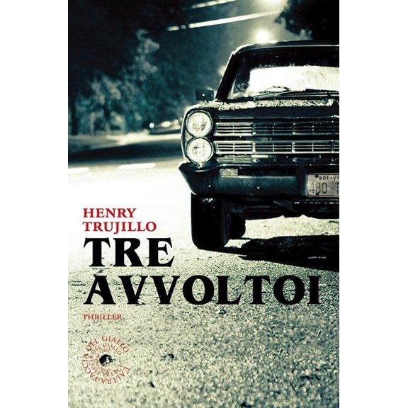Henry Trujillo Tre avvoltoi (Paperback)