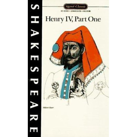 Pre-Owned Henry Iv, Part 1 (Signet Classics) Paperback