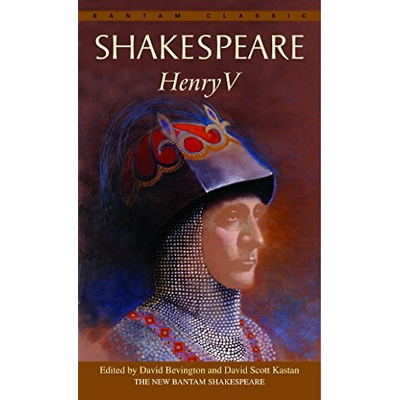 Pre-Owned Henry V (Mass Market Paperback) 0553212958 9780553212952