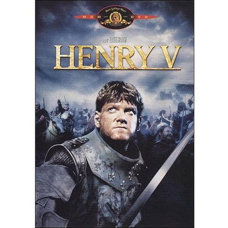 Pre-Owned Henry V (DVD 0027616850126) directed by Kenneth Branagh