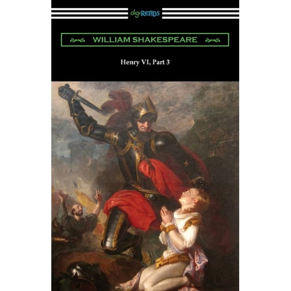 Henry VI, Part 3 (Paperback)