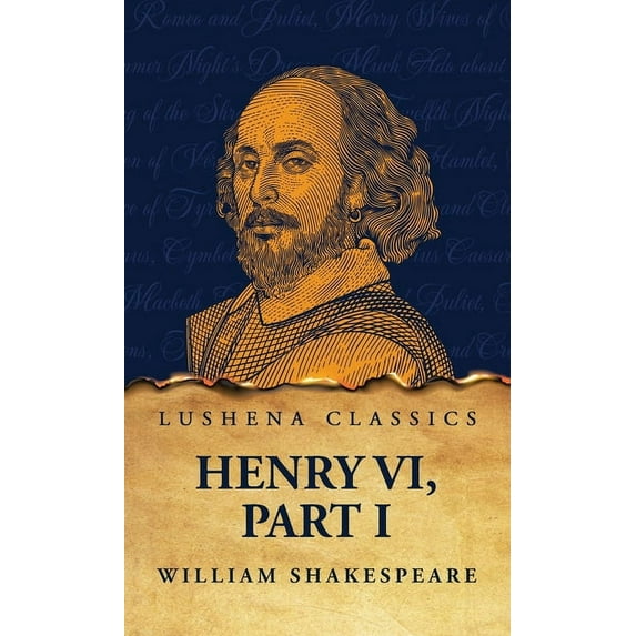 Henry VI, Part I, (Hardcover)