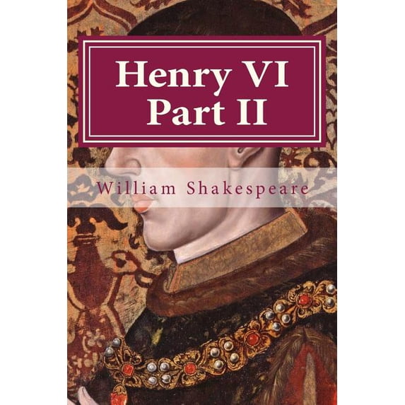 Henry VI Part II (Paperback)