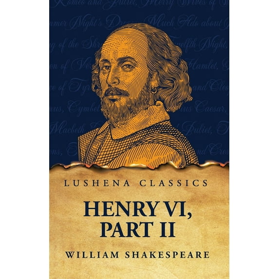 Henry VI, Part II (Paperback)