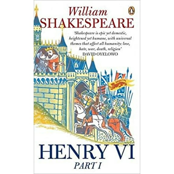 Pre-Owned New Penguin Shakespeare Henry Vi Part 1 (Unknown) 014101749X 9780141017495