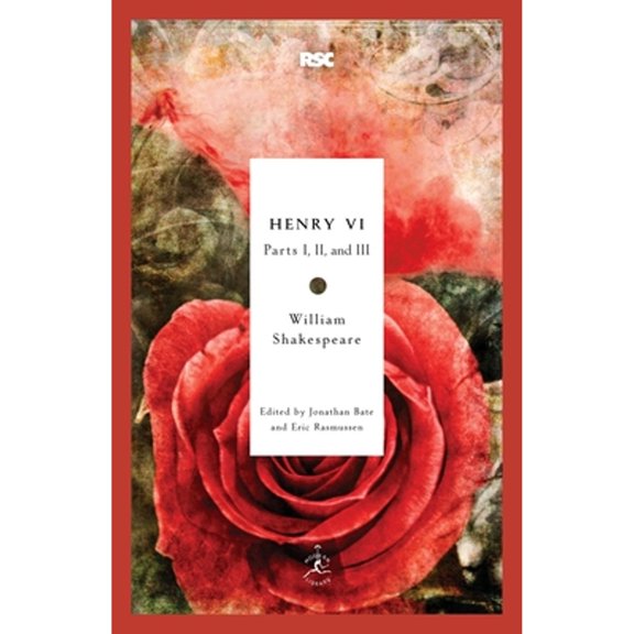 Pre-Owned Henry VI: Parts I, II, and III (Modern Library Classics) Paperback