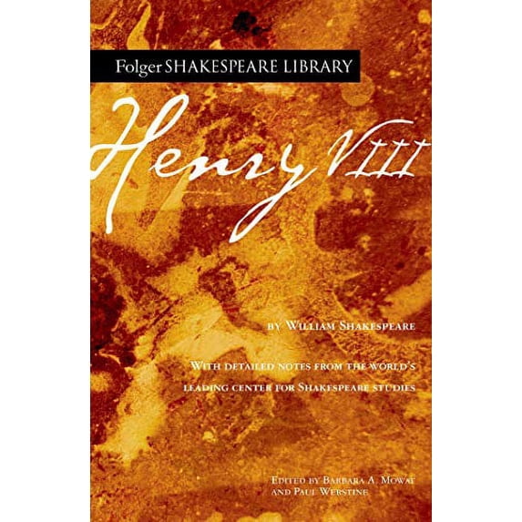 Pre-Owned Henry VIII (Paperback) 1982170158 9781982170158