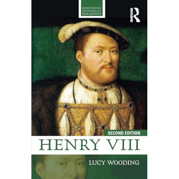 Pre-Owned Henry VIII: 2nd edition (Routledge Historical Biographies)