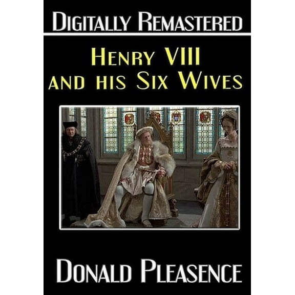 Henry VIII and His Six Wives (DVD), Filmrise, Drama