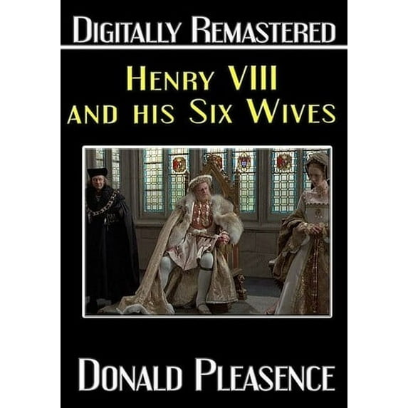 Henry VIII and His Six Wives (DVD), Filmrise, Drama