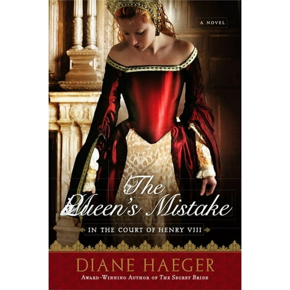 Henry VIII's Court The Queen's Mistake, Book 2, (Paperback)