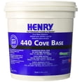 thumbnail image 1 of Henry Adhesives Cove Base Adhesive 12111 - Waterproof Construction Adhesive - 2 Pack, 12111 Gal, 1 of 1