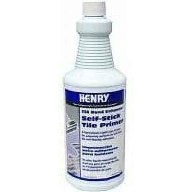 Henry, W.W. Co. 12237 H336 Bond Enhancer SelfStick Tile Primer by