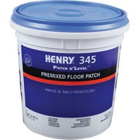 Henry, W.W. Co. Henry 345 Premixed Patch n'LEVEL Floor Patch & Smoothing Compound - Single Pack