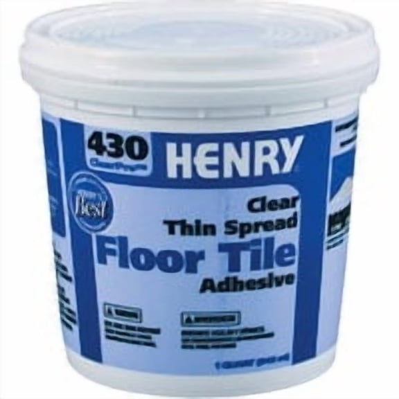 Henry, W.W. Co. Henry 430 ClearPro Vinyl Floor Adhesive - Pack of 10